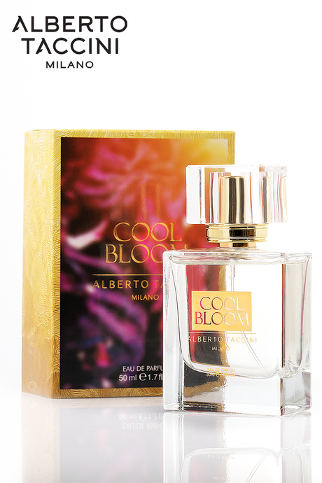 Kadın Parfümü Cool Bloom EDP 50 ML