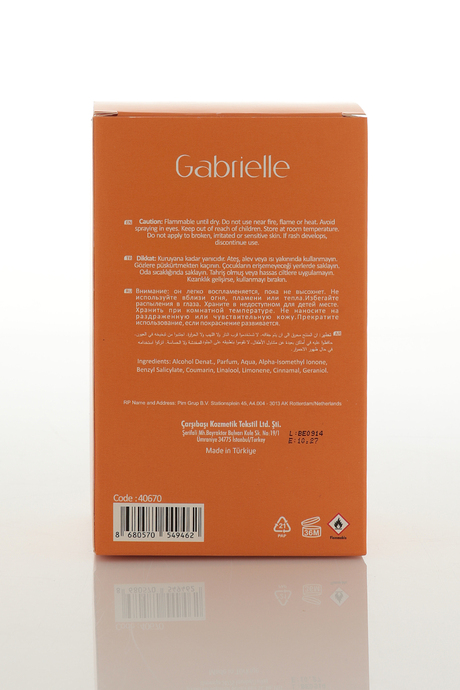 Kadın Parfümü GABRIELLE -100 ml
