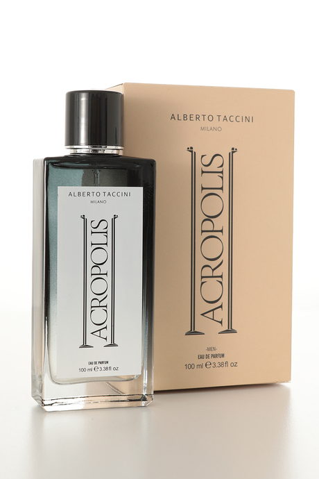 Erkek Parfümü ACROPOLIS 2'Li Set - 100 ml