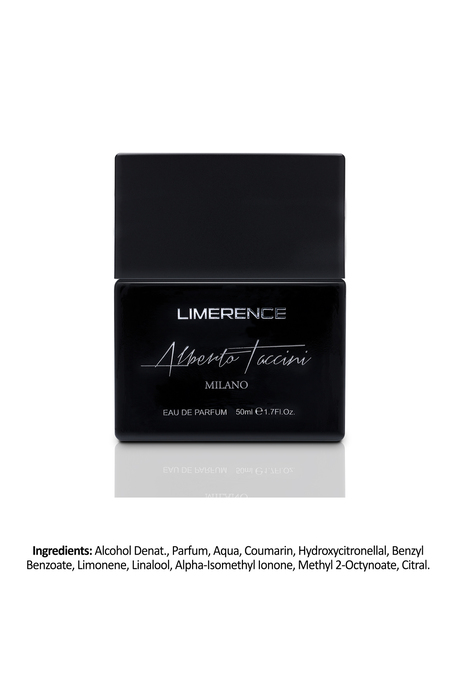 Erkek Parfüm 3'Lü Set Limerence 50 ml