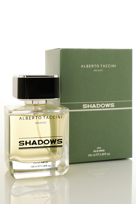 Erkek Parfümü SHADOWS - 100 ml
