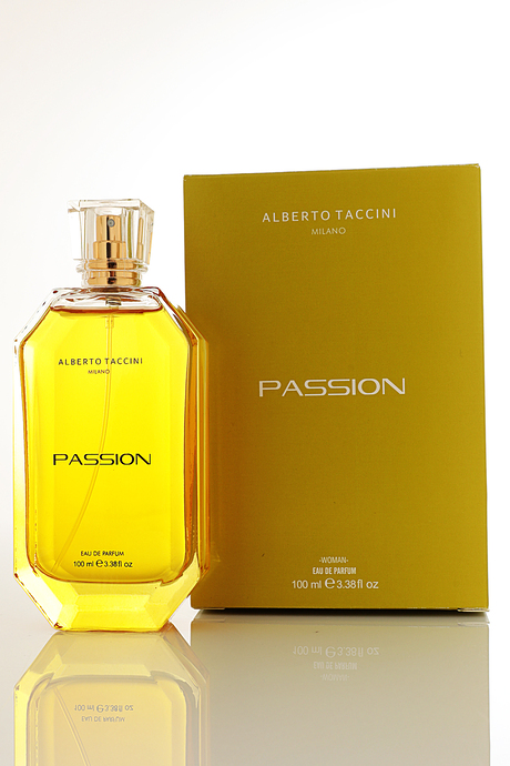 Kadın Parfümü PASSION 2'Li Set - 100 ml