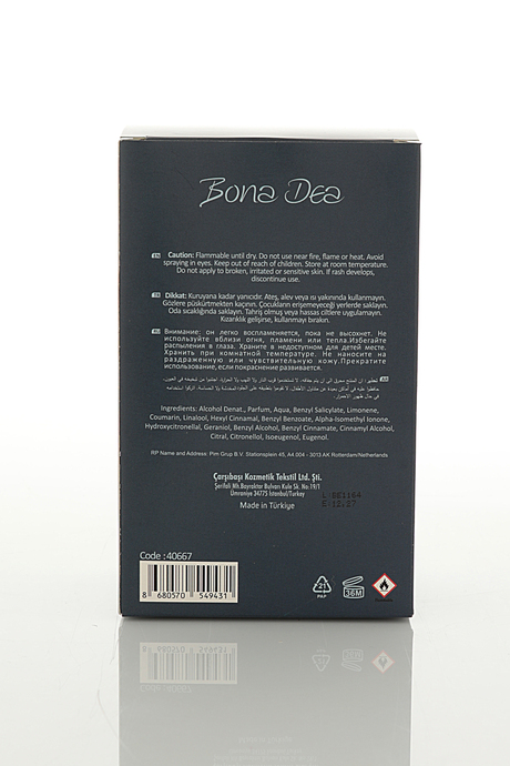 Kadın Parfümü Bona Dea -100ml