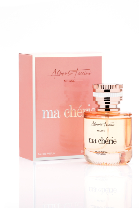 Kadın Parfümü Ma Chérie 3'Lü Set 50ml