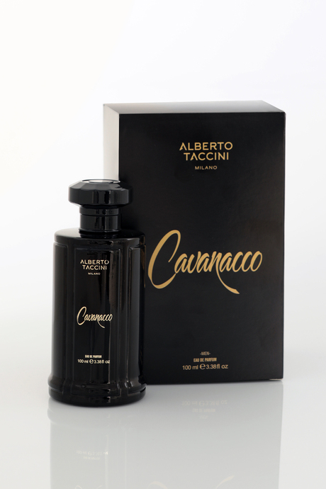 Erkek Parfümü CAVANACCO - 100 ml