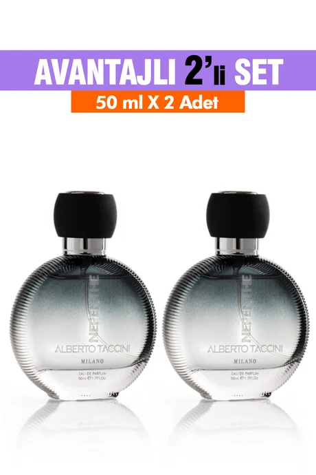 Kadın Parfümü Nepenthe 2'Li Set 50 ml