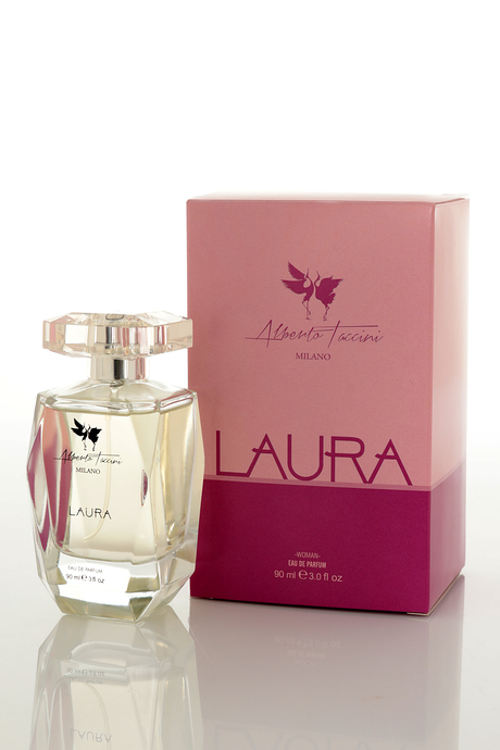Kadın Parfümü Laura 3'Lü Set - 90 ml