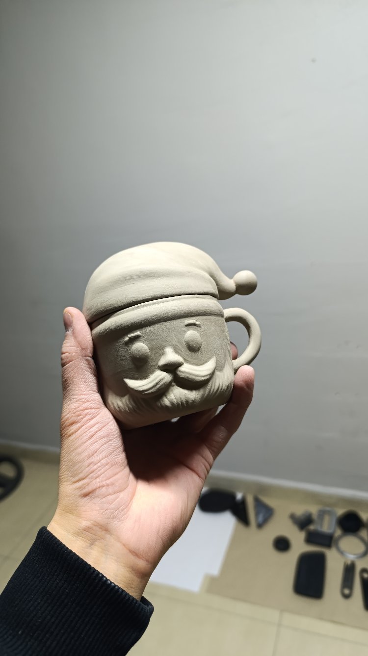 Noel Baba kupa.