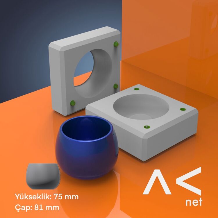 Mug(Kulpsuz350ml)