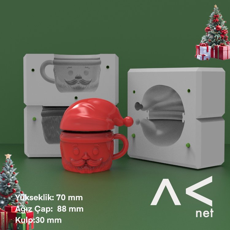 Noel Baba kupa.