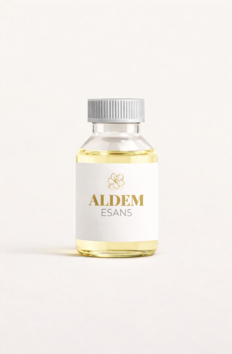 ALDMD001 - Vanilya Esansı