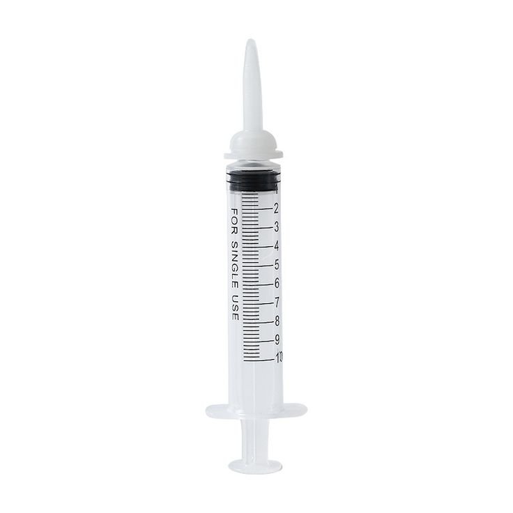 Şırınga 10 Ml İğnesiz 1 Adet