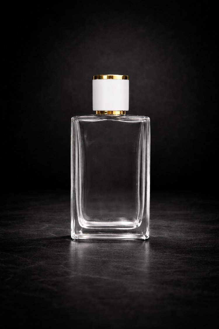 Sosa 50 ML Şişe Beyaz Polo Kapak Set