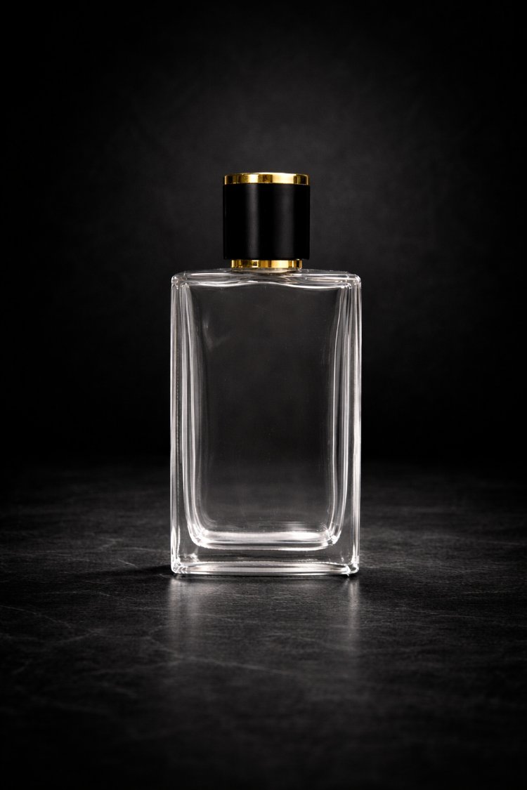 Sosa 50 ML Şişe Siyah Polo Kapak Set
