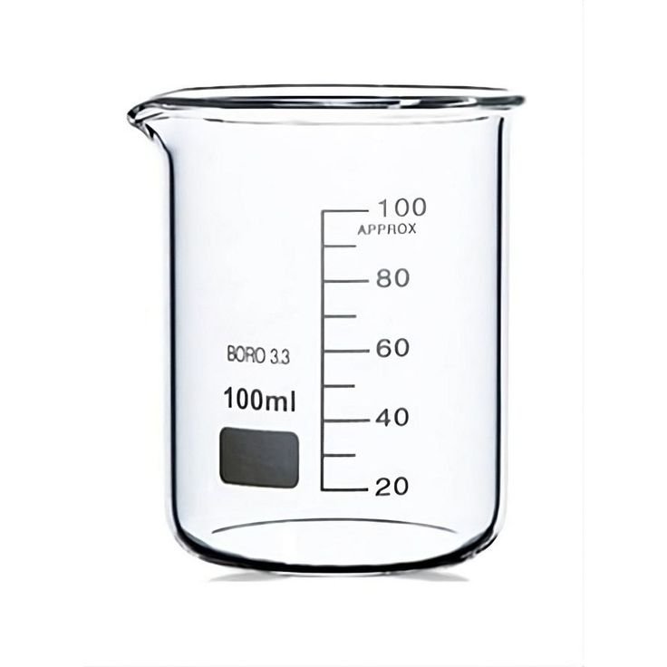 Beher 100 ML 1 Adet
