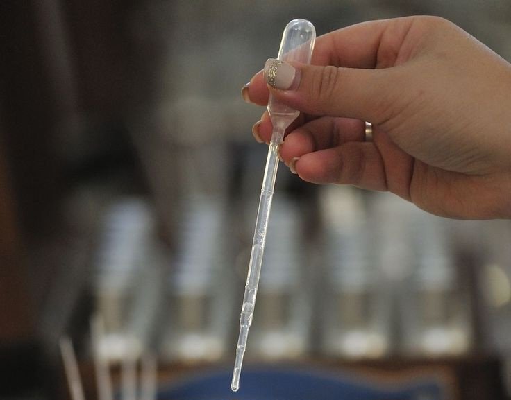 Pastör Piseti 3 ML 1 Adet