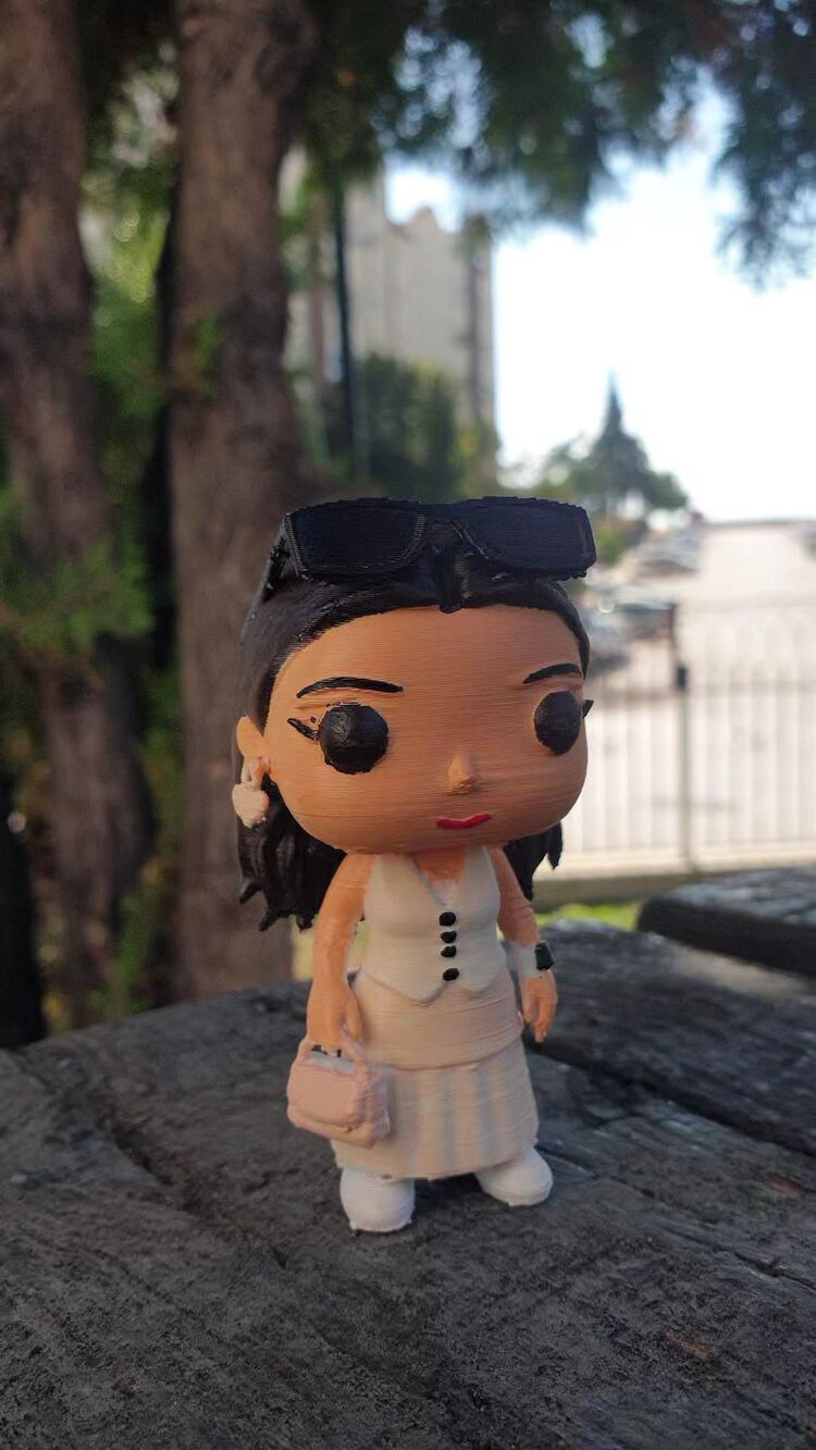 Mini Ben Figür