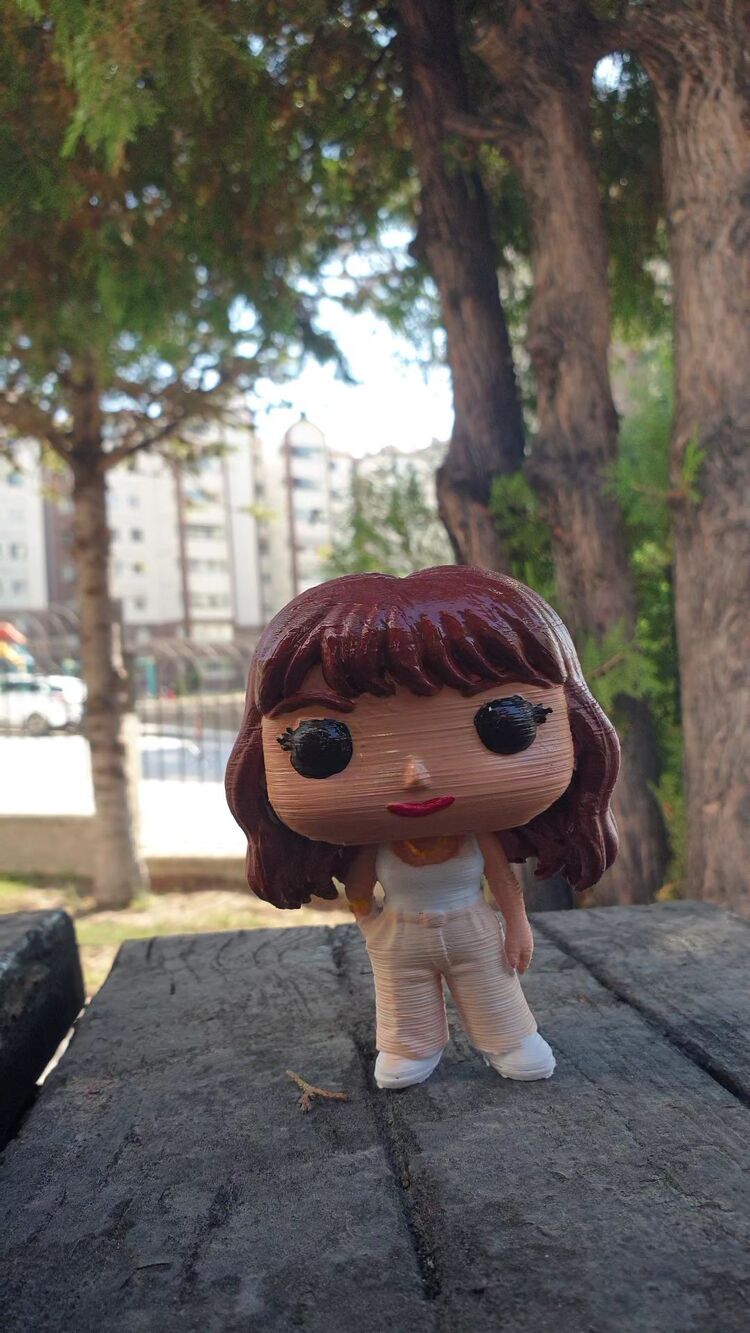 Mini Ben Figür