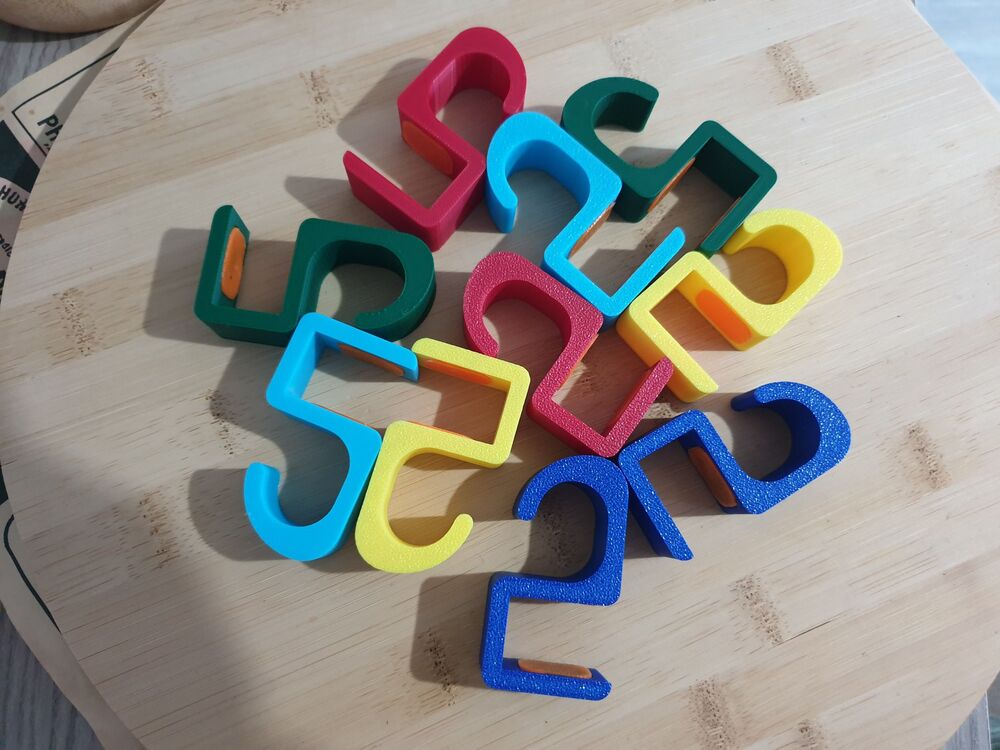 Masa Askılığı (5 Adet)