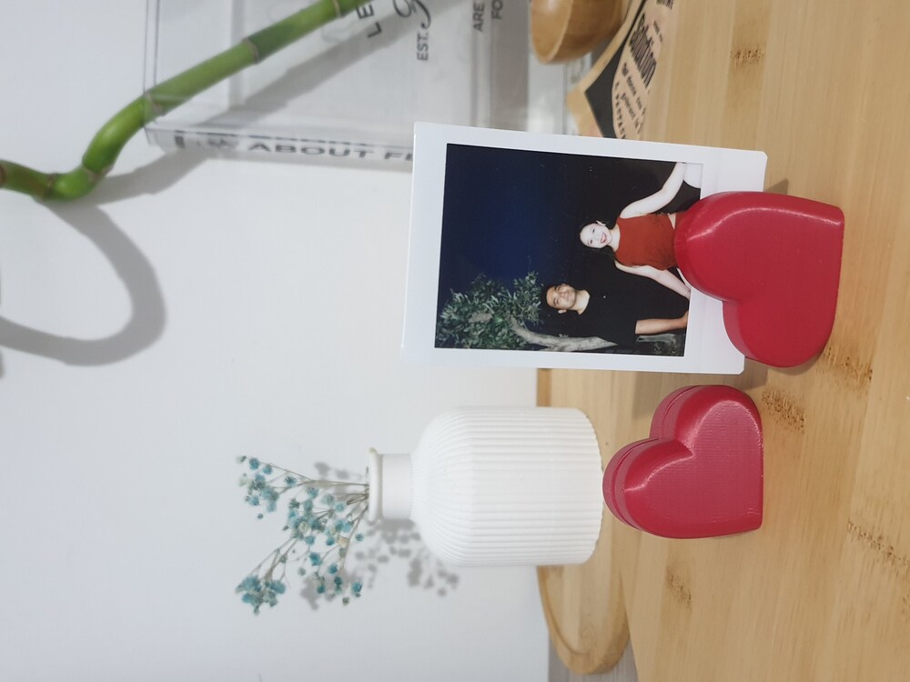 Fotoğraf&Not Tutucu (1 adet)