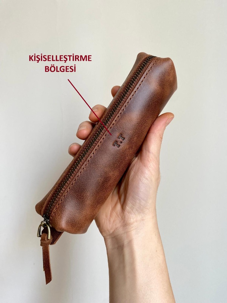 CASE KALEMLİK / MAKYAJ ÇANTASI / ÇOK AMAÇLI ÇANTA