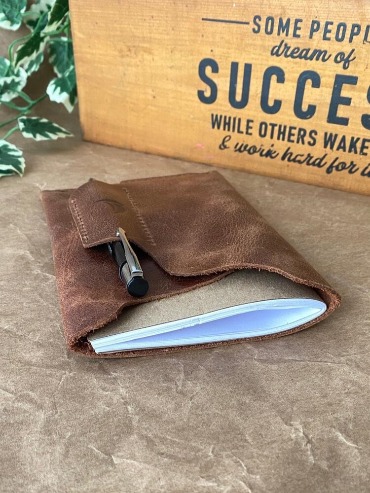 Mate Defter Kılıfı / Defter & Kalem Hediyeli