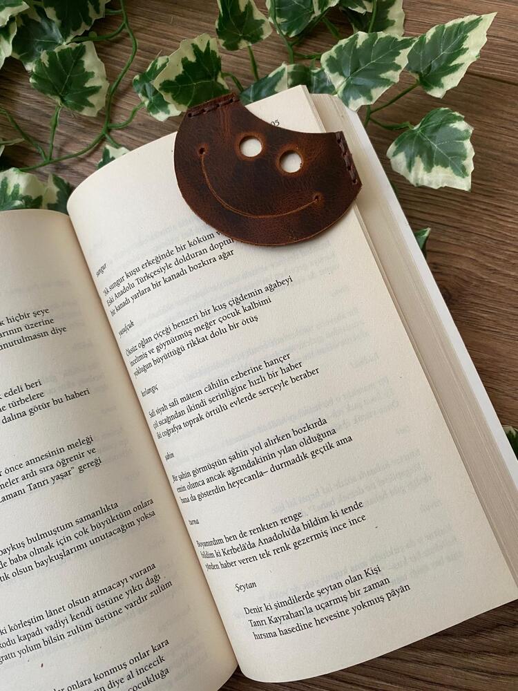 3'LÜ KİTAP AYRACI SET