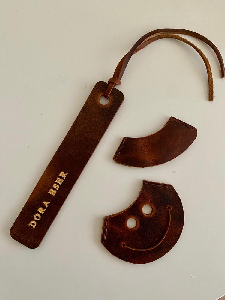 3'LÜ KİTAP AYRACI SET