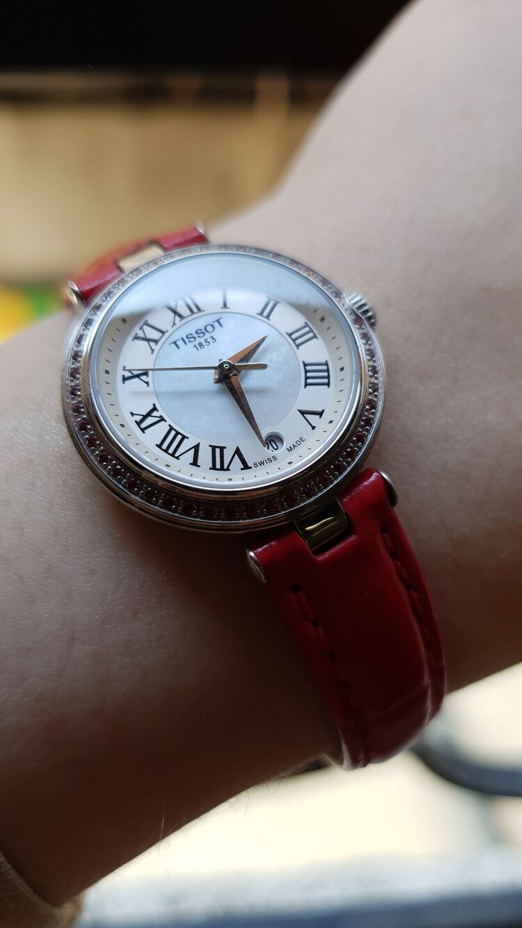 Tissot Belissima Small Lady