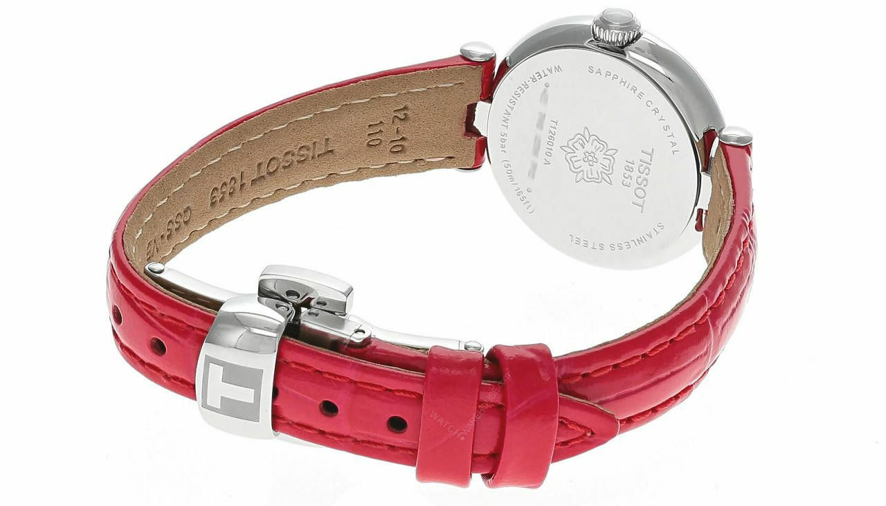 Tissot Belissima Small Lady