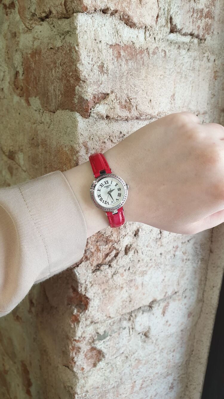 Tissot Belissima Small Lady