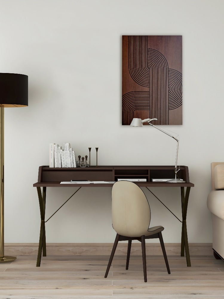 Aletheia Studio TW01-S-MU Tralleis Duvar Sanatı