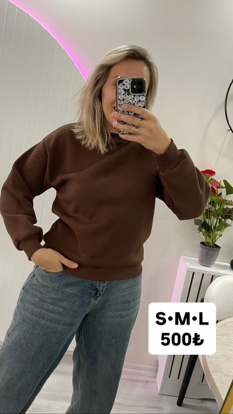 Sweetshirt 