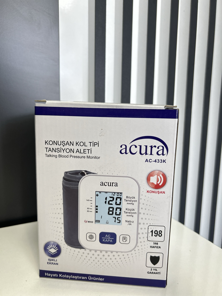 TANSİYON ALETİ ACURA 433K