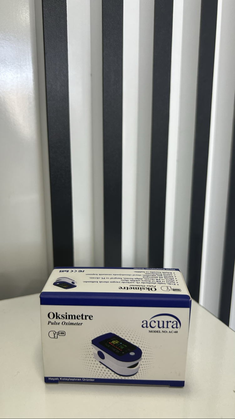 OKSİMETRE 