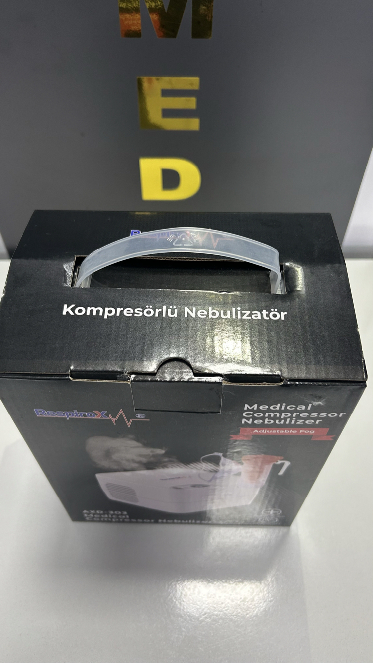 MEDİCAL COMPRESSOR NEBULİZER RESPİROX