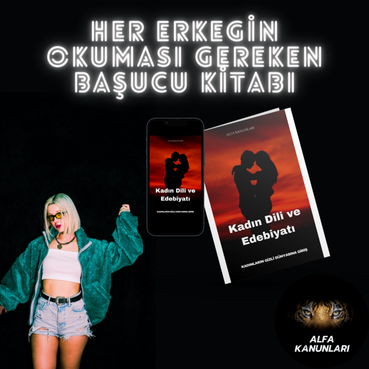Kadın Dili ve Edebiyatı / Kadınları kitap gibi okumayı öğren!