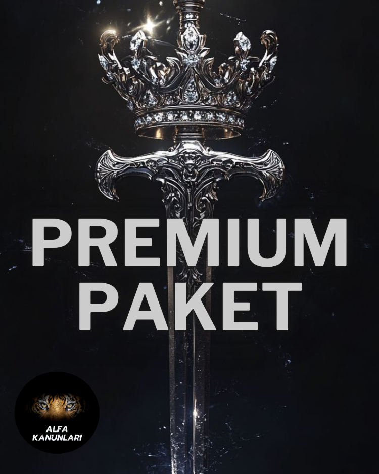PREMİUM PAKET - Kişisel Danışmanlık Mentorluk Hizmeti