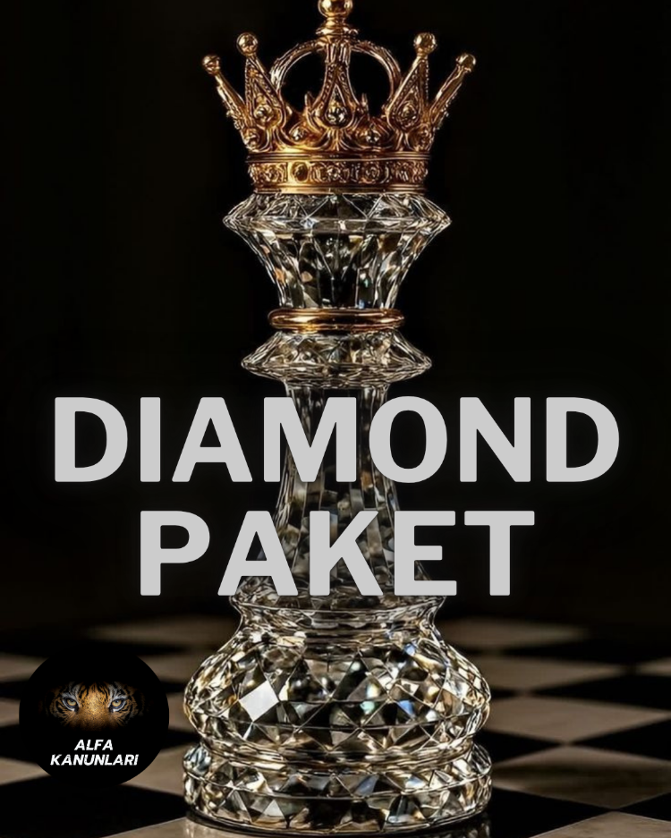 DIAMOND + PREMİUM FULL PAKET - Kişisel Danışmanlık Mentorluk Hizmeti