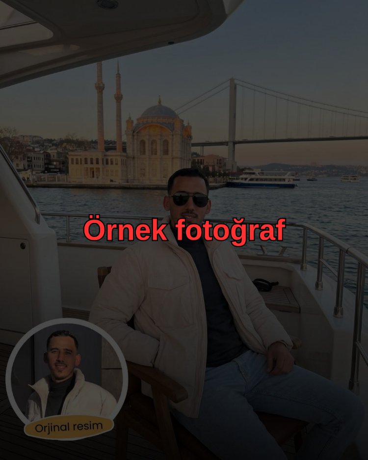 Fotoğraf hizmeti 3 adet fotoğraf