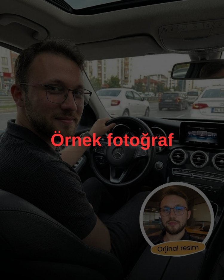 Fotoğraf hizmeti 6 adet fotoğraf
