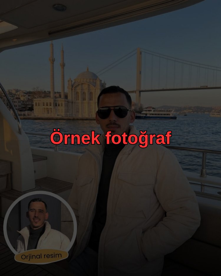 Fotoğraf hizmeti 6 adet fotoğraf