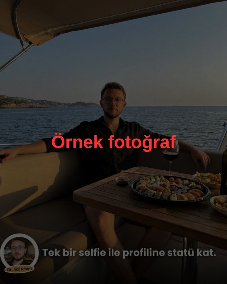 Fotoğraf Hizmeti 1 adet fotoğraf