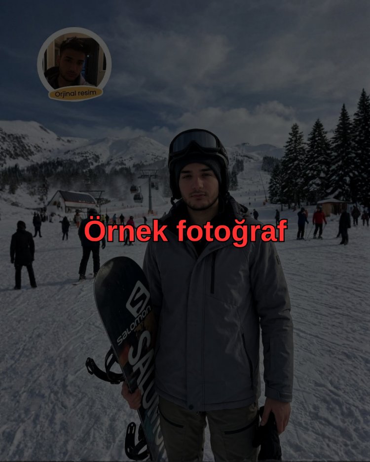 Fotoğraf hizmeti 6 adet fotoğraf