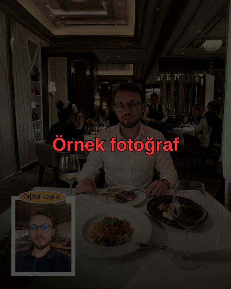 Fotoğraf Hizmeti 8 adet Fotoğraf