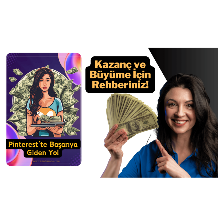 Pinterest'te Başarıya Giden Yol