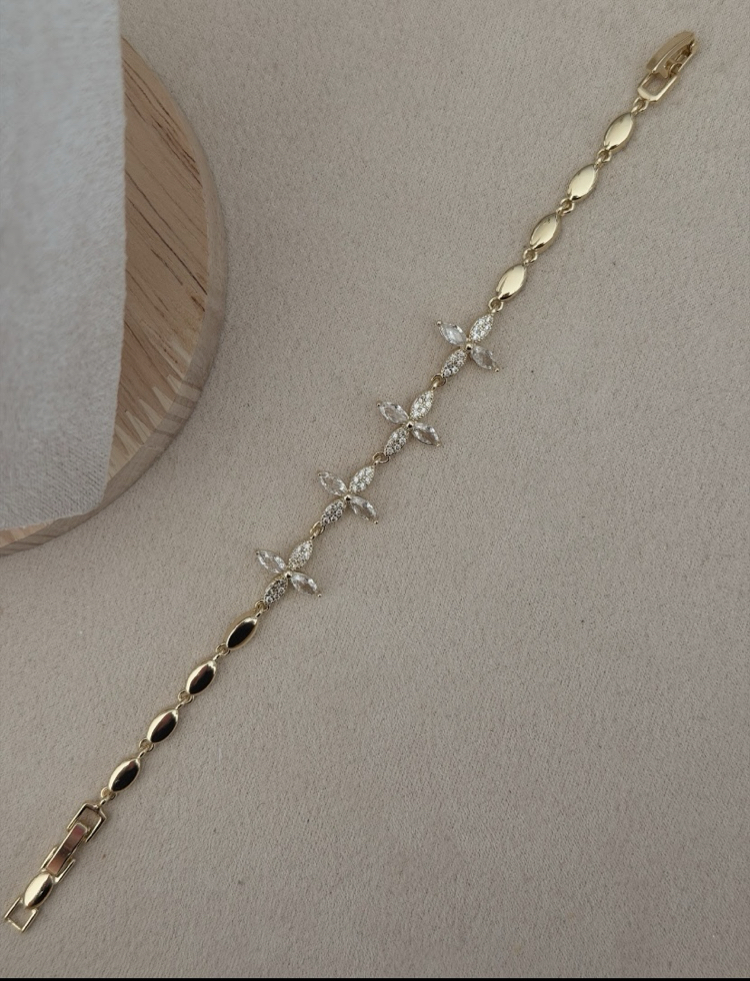 Gold bileklik