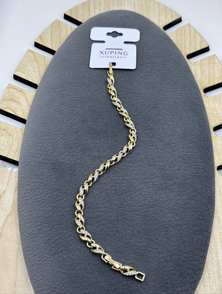 Gold bileklik