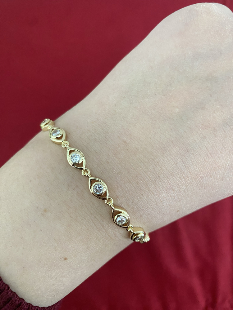 Gold bileklik 