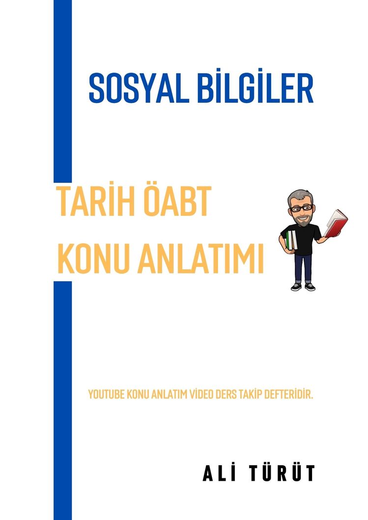 SOSYAL BİLGİLER TARİH ÖABT DERS NOTU